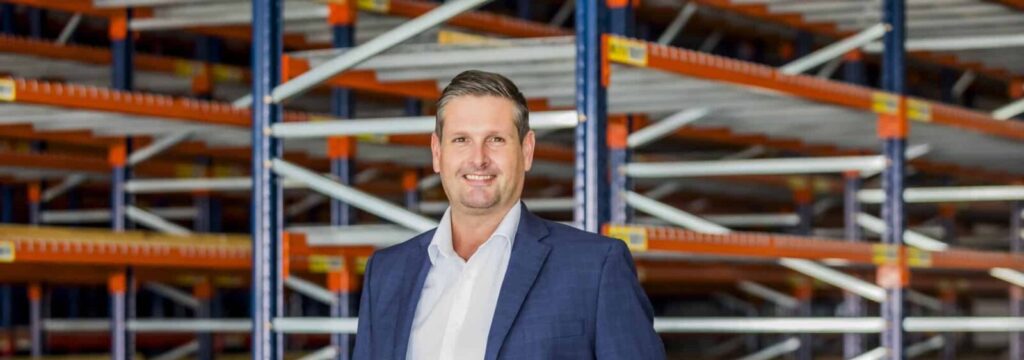 David Greenwell SVP Supply Chain