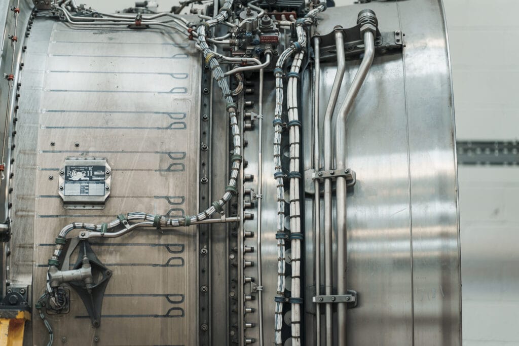 RB211 Engine
