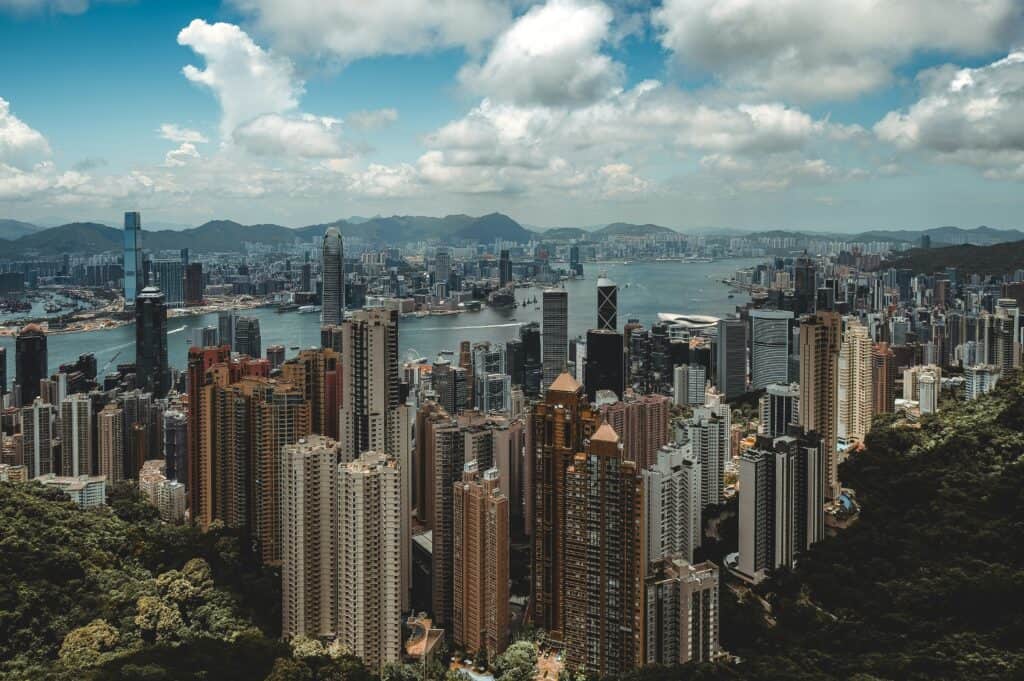 hong kong