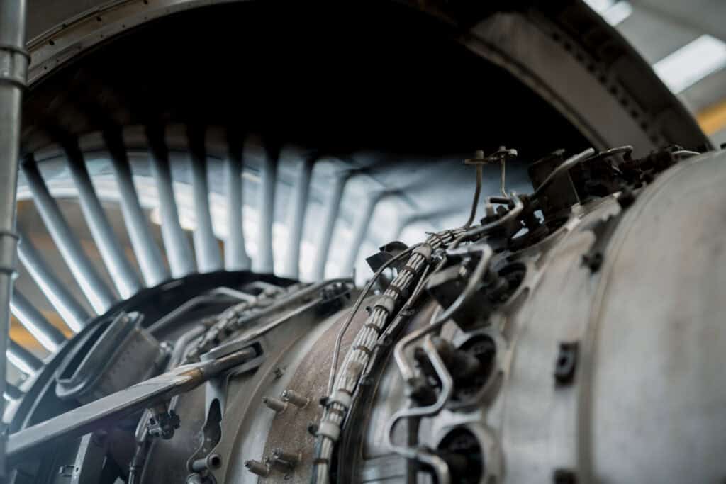aircraft engine