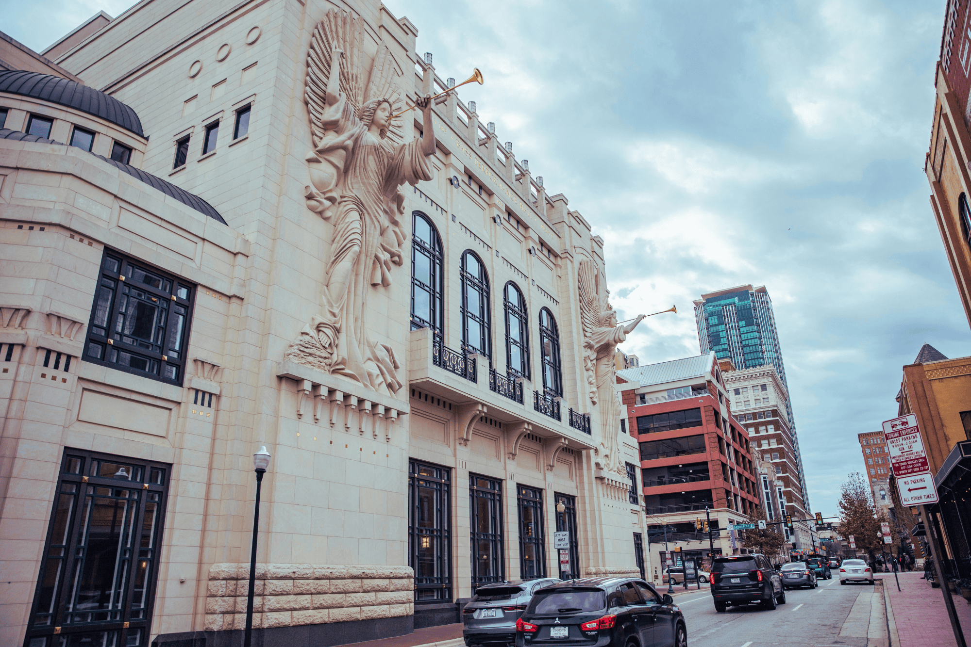 fort worth