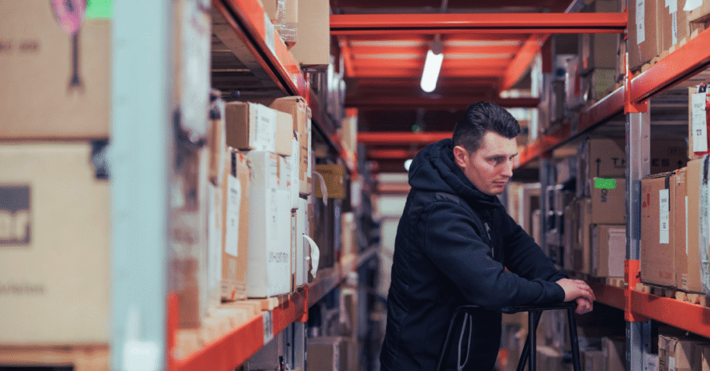 Gatwick Warehouse