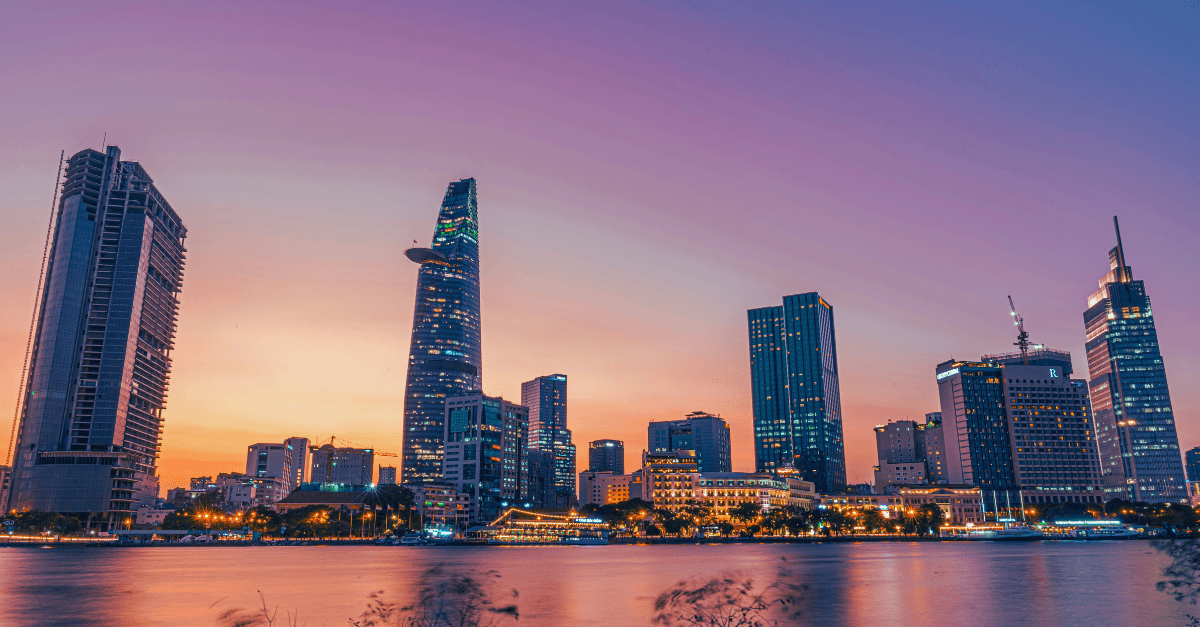 Ho Chi Minh City
