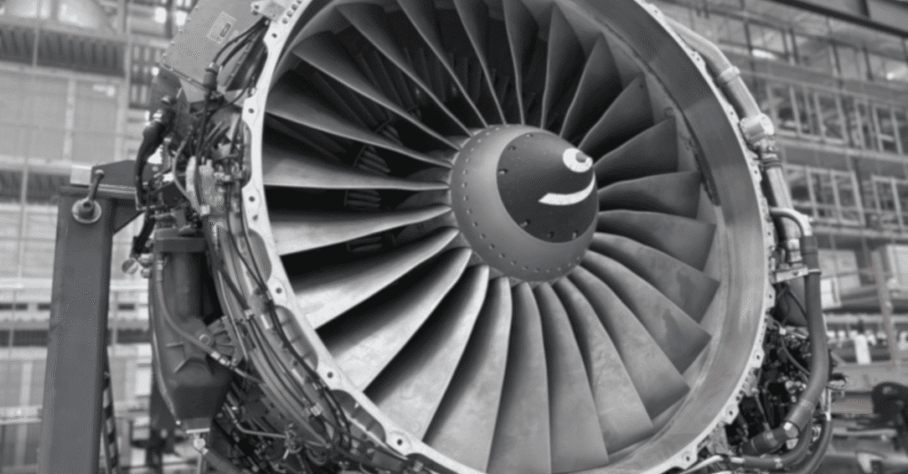 AerFin Engine CFM56-7B
