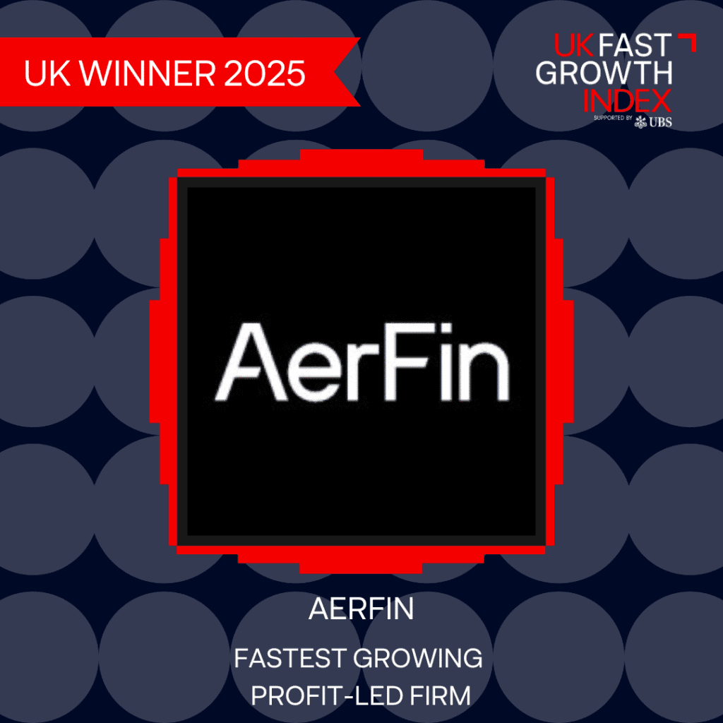 AerFin - Fastest Growing Profit-Led Firm