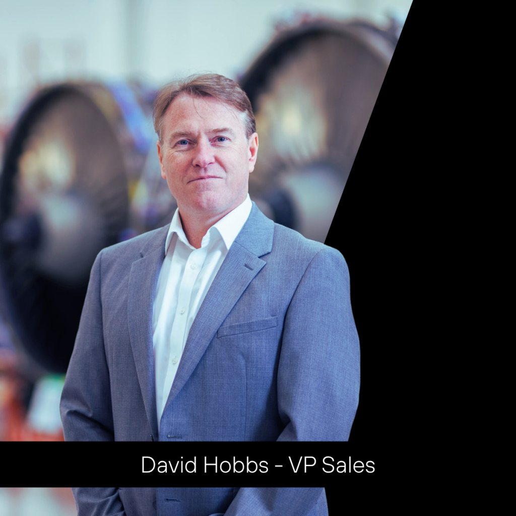 AerFin_David Hobbs - VP Sales