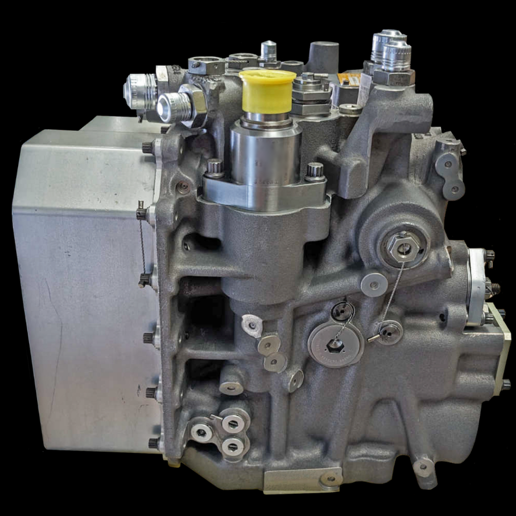 Overhauled CFM56-7B Hydromechanical Unit HMU Part Number 442653 available from AerFin