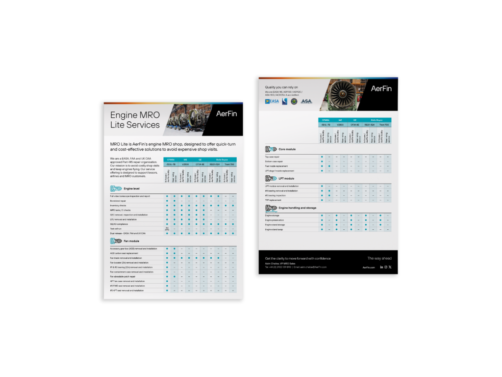 AerFin_MRO Lite Services Brochure_MROS-08-26-1